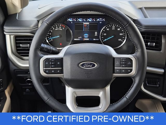 Certified 2024 Ford Expedition XLT RWD image 23