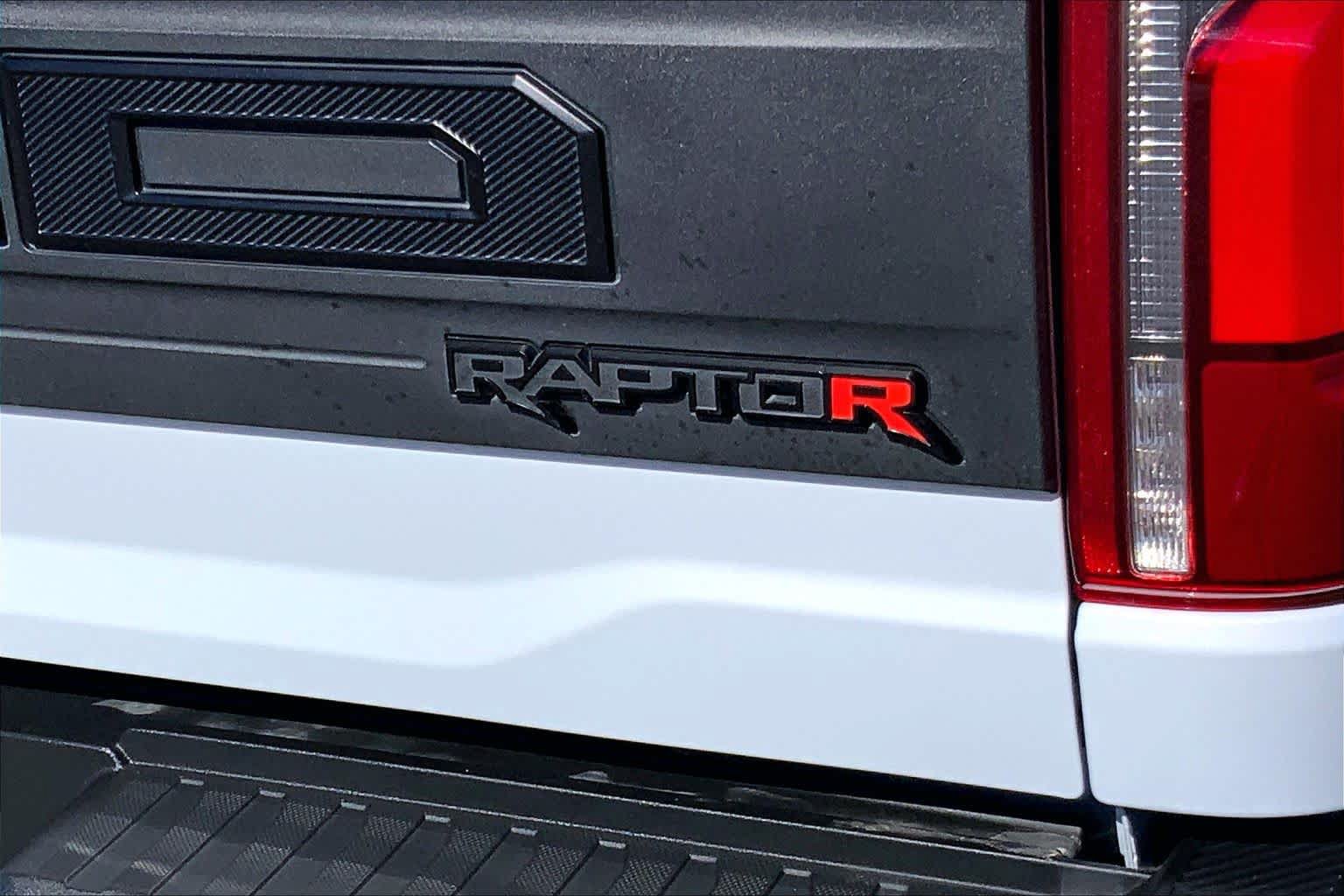 Certified 2025 Ford F150 Raptor w/ Equipment Group 803A Raptor R AWD/4WD image 28