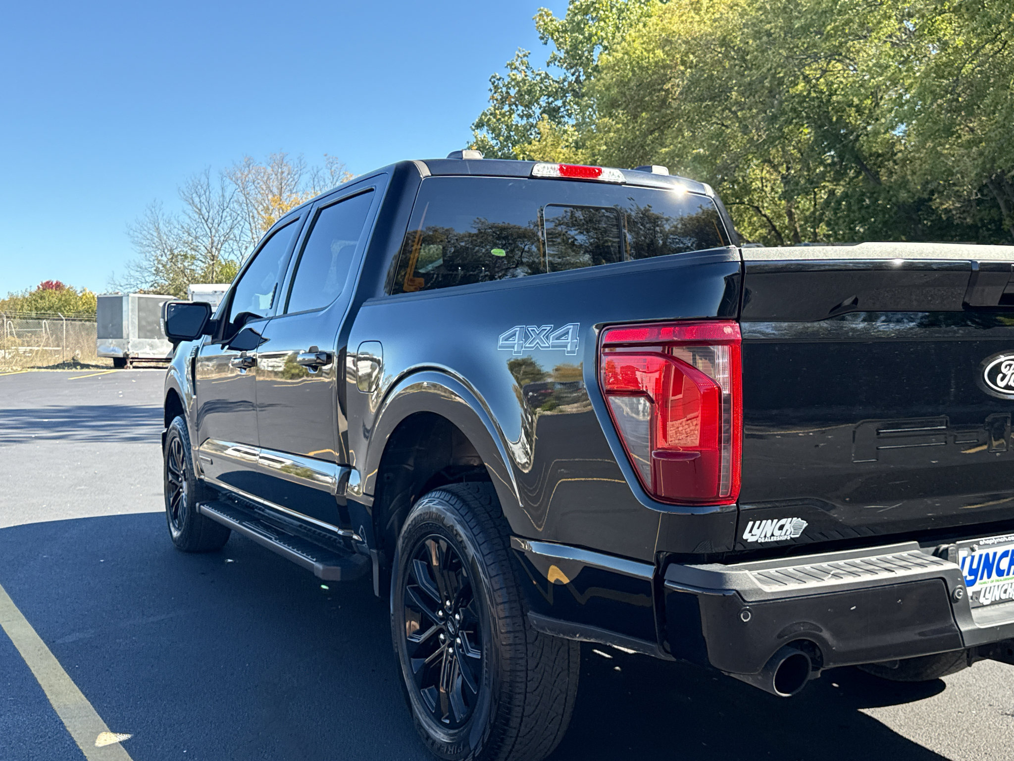 Certified 2024 Ford F150 XLT w/ Equipment Group 303A High AWD/4WD image 15