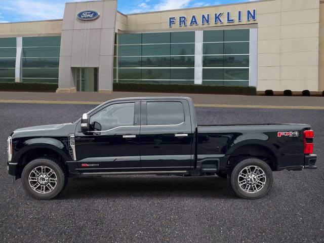 Certified 2024 Ford F250 Limited w/ FX4 Off-Road Package AWD/4WD image 4