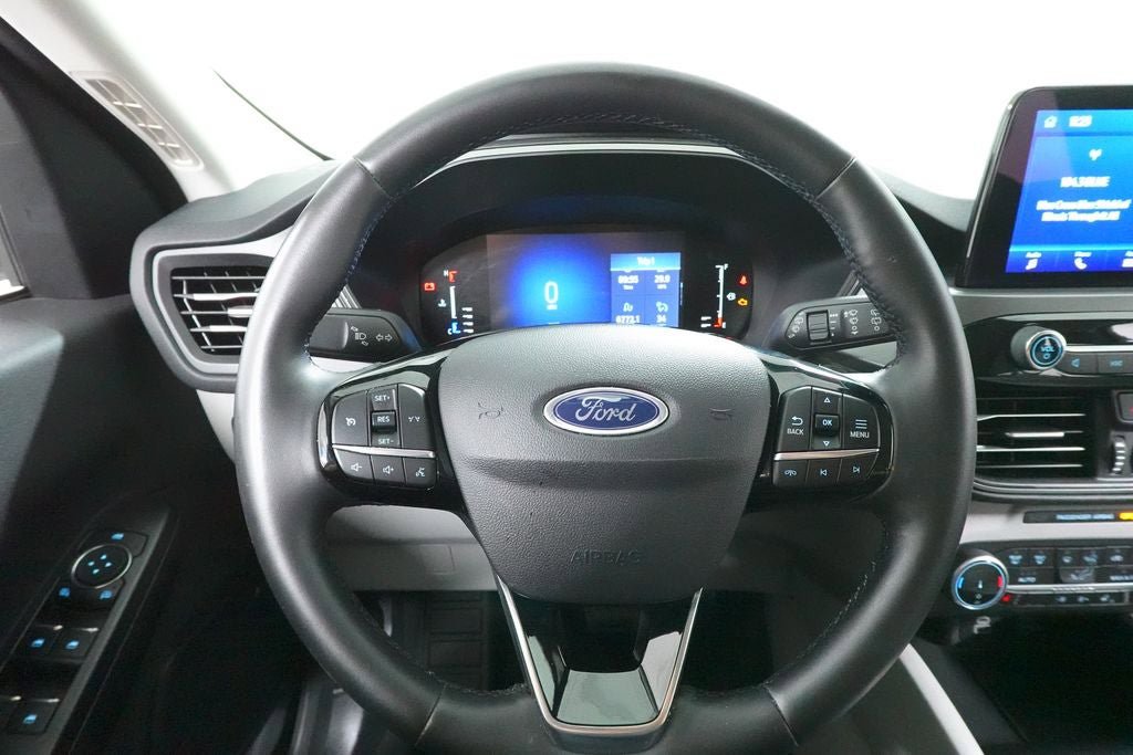 Certified 2024 Ford Escape Active AWD/4WD image 11