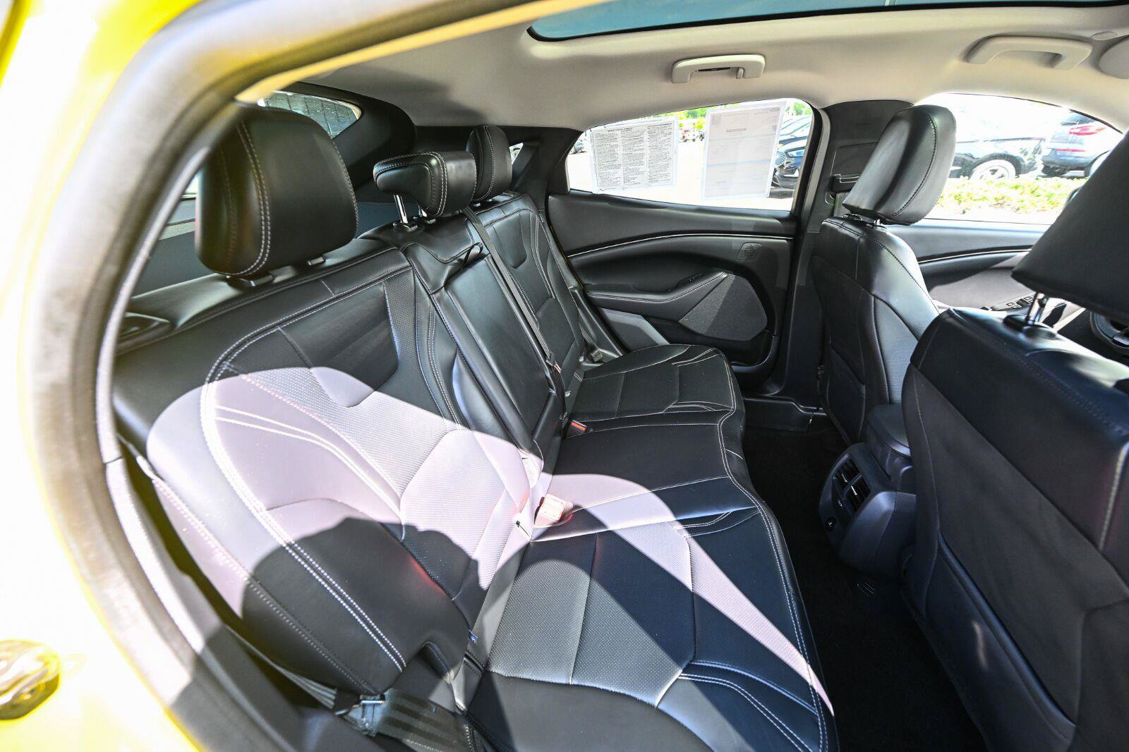 Certified 2025 Ford Mustang Mach-E Premium AWD/4WD image 28