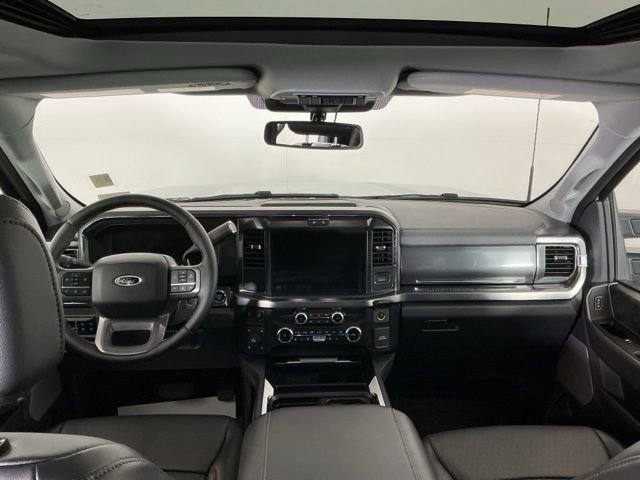 Certified 2025 Ford F350 Lariat w/ FX4 Off-Road Package image 28