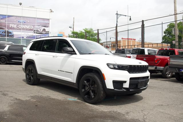 Used 2021 Jeep Grand Cherokee L Laredo AWD/4WD image 1