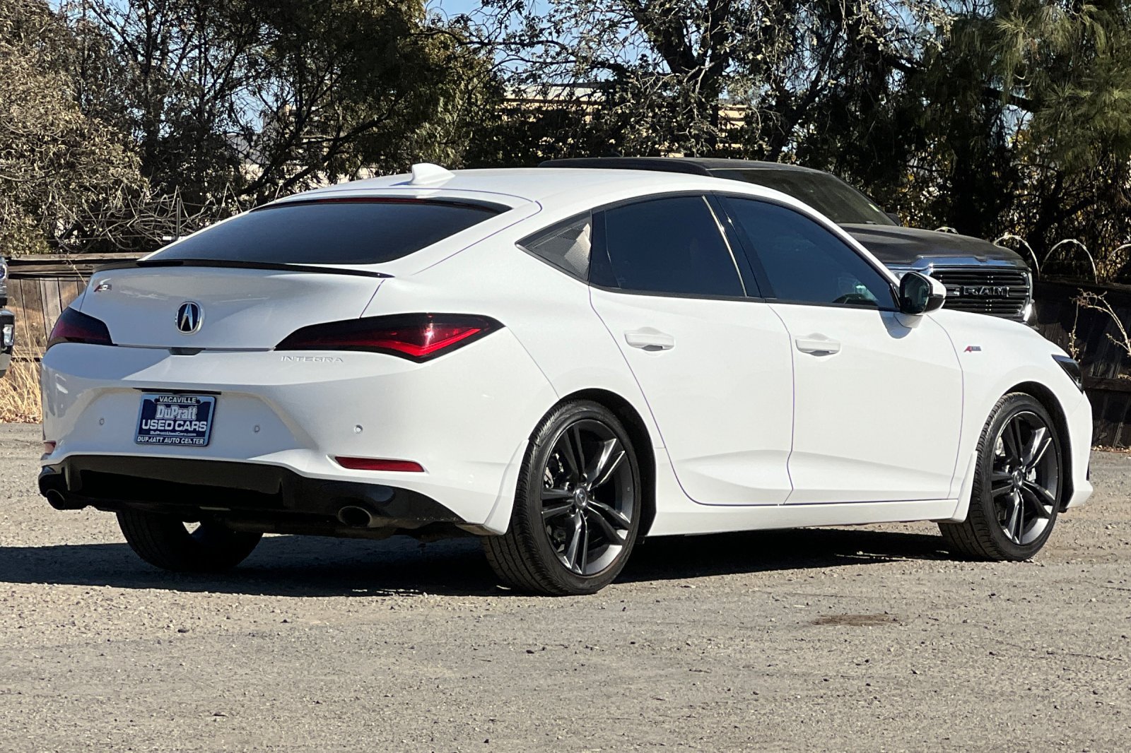 Used 2025 Acura Integra A-Spec w/ Technology Package FWD image 4