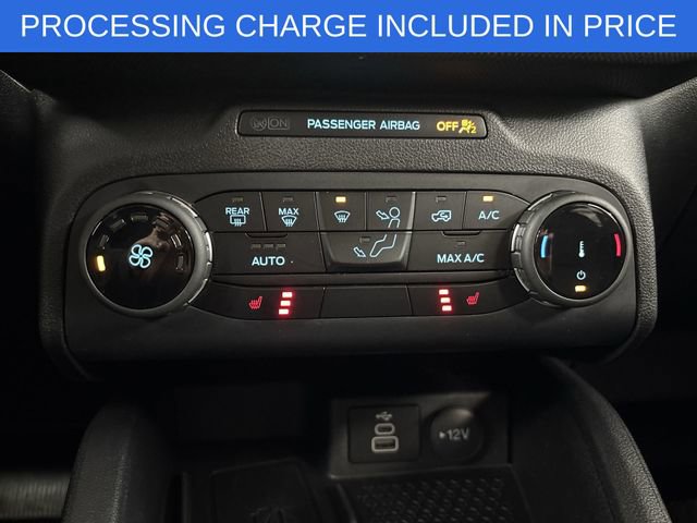 Certified 2024 Ford Bronco Sport Big Bend w/ Convenience Package AWD/4WD image 10