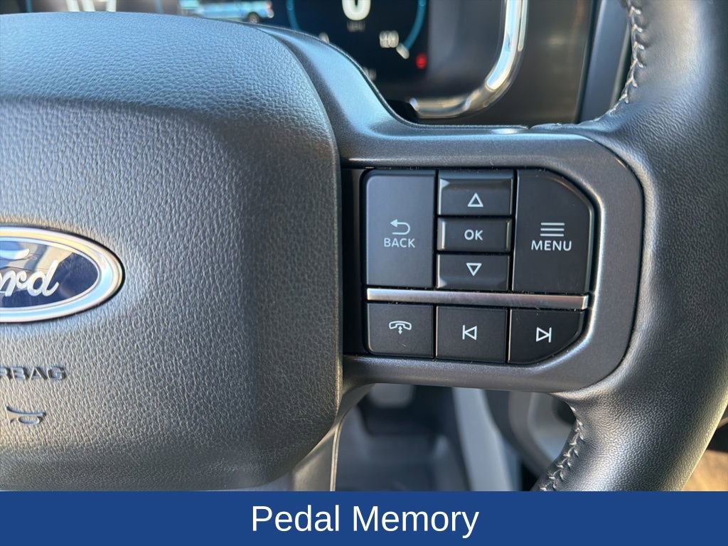 Certified 2023 Ford F150 Lariat w/ Trailer Tow Package image 23