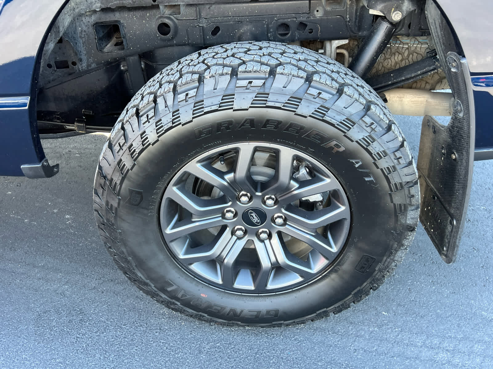 Certified 2023 Ford F150 Tremor image 14