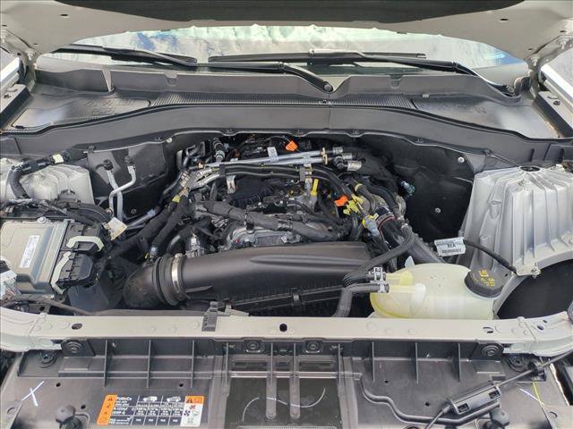 Certified 2025 Ford Explorer Active RWD image 23