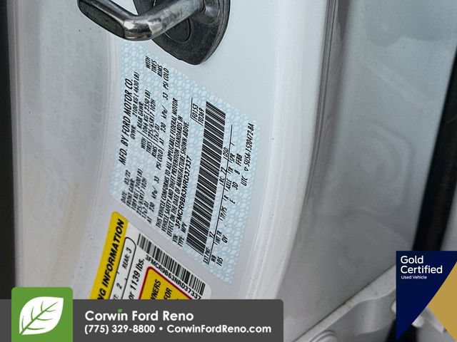 Certified 2022 Ford Bronco Sport Big Bend w/ Convenience Package AWD/4WD image 33