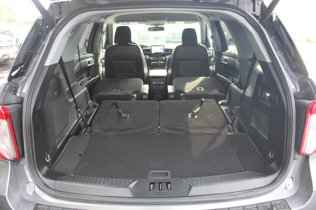 Certified 2023 Ford Explorer Limited w/ Class IV Trailer Tow Package AWD/4WD image 19