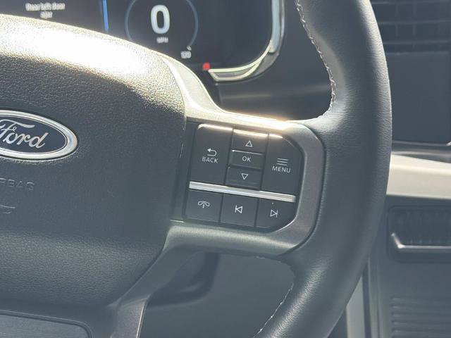 Certified 2023 Ford F150 Lightning XLT AWD/4WD image 14