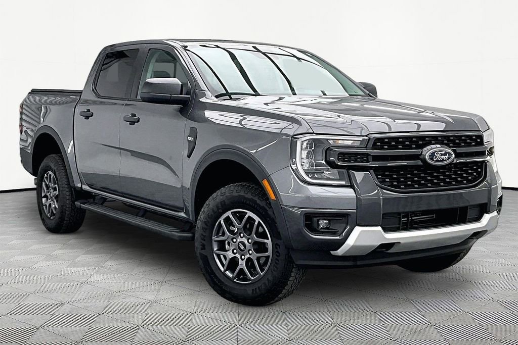 Certified 2025 Ford Ranger XLT w/ Equipment Group 301A High AWD/4WD image 12