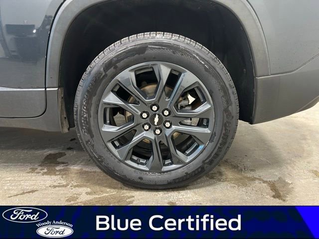 Used 2021 Chevrolet Traverse RS image 8