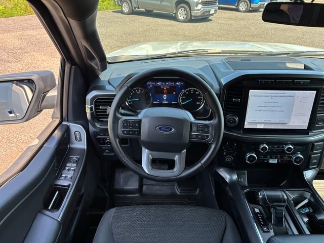 Certified 2023 Ford F150 XLT w/ Equipment Group 302A High AWD/4WD image 7
