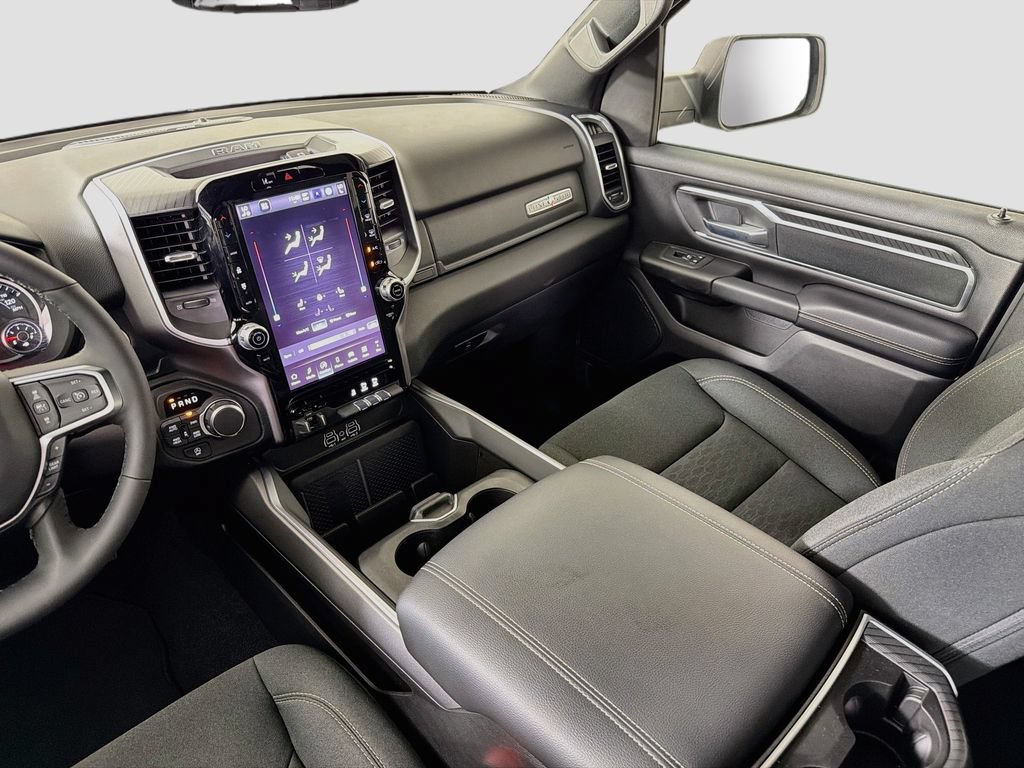 Used 2026 RAM 1500 Lone Star AWD/4WD image 27