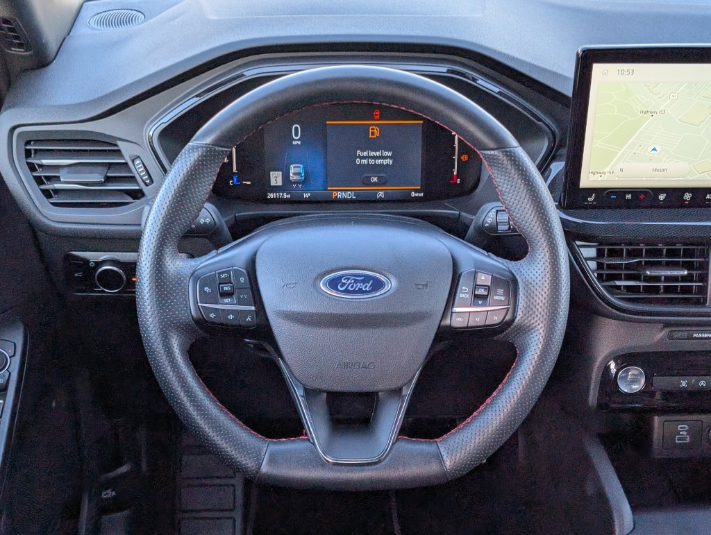 Certified 2023 Ford Escape ST-Line w/ Tech Pack #1 AWD/4WD image 15