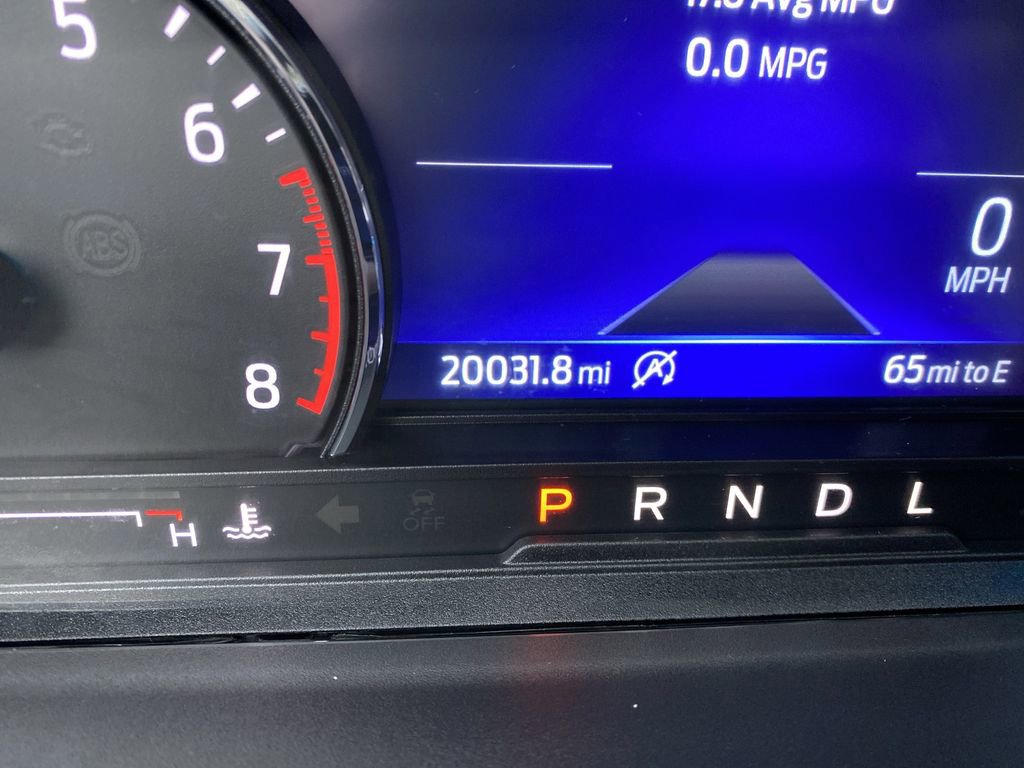 Certified 2023 Ford Explorer XLT w/ Equipment Group 202A image 7