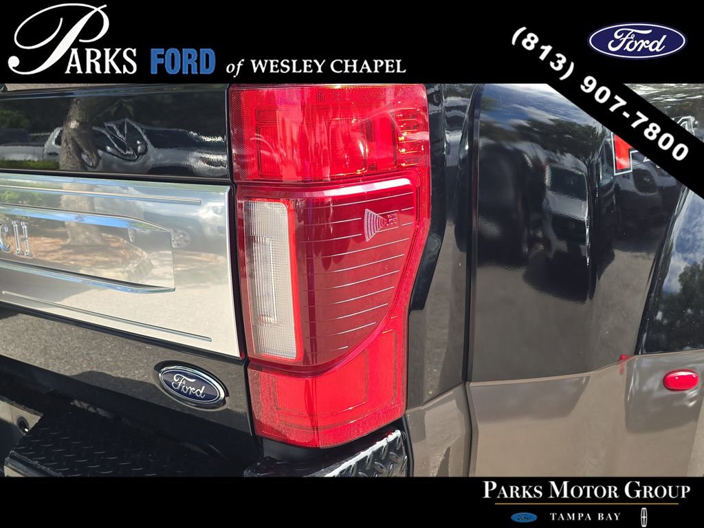 Certified 2020 Ford F450 King Ranch w/ King Ranch Ultimate Package AWD/4WD image 7