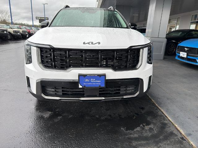 Used 2025 Kia Sorento SX image 5