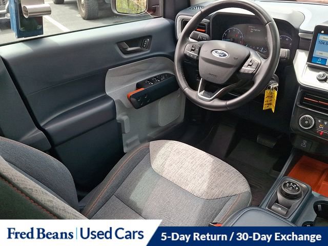 Certified 2023 Ford Maverick XLT w/ Equipment Group 300A Standard AWD/4WD image 14