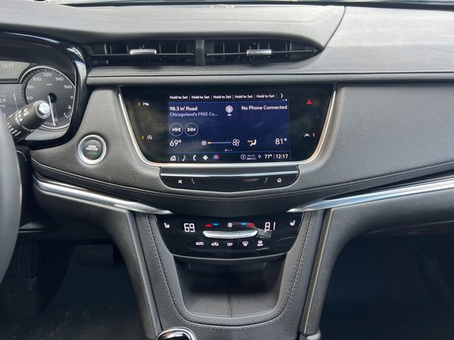 Used 2023 Cadillac XT6 Luxury w/ LPO, Floor Liner Package AWD/4WD image 11