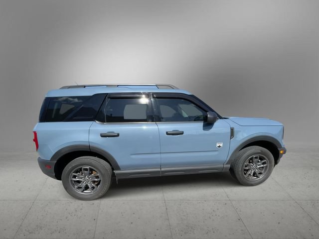 Certified 2024 Ford Bronco Sport Big Bend w/ Convenience Package AWD/4WD image 10
