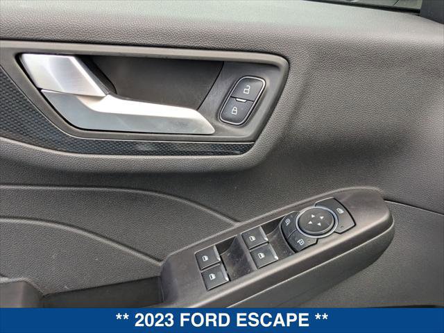 Certified 2023 Ford Escape ST-Line w/ Tech Pack #1 image 11