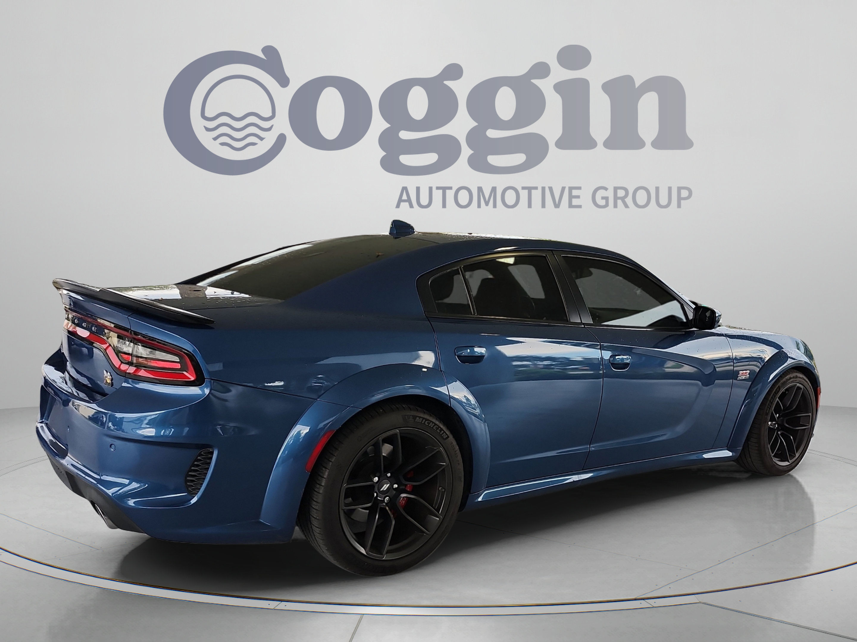Used 2021 Dodge Charger Scat Pack RWD image 5