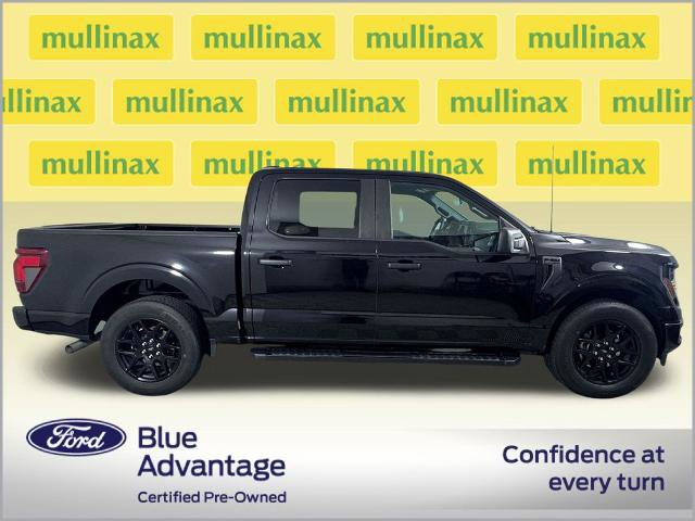 Certified 2024 Ford F150 STX w/ STX Black Appearance Package RWD image 2