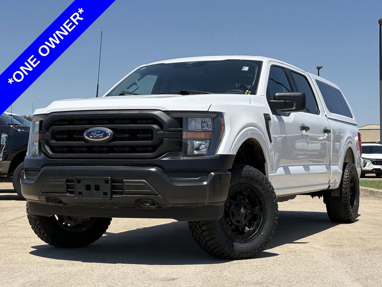Certified 2023 Ford F150 XL AWD/4WD image 1