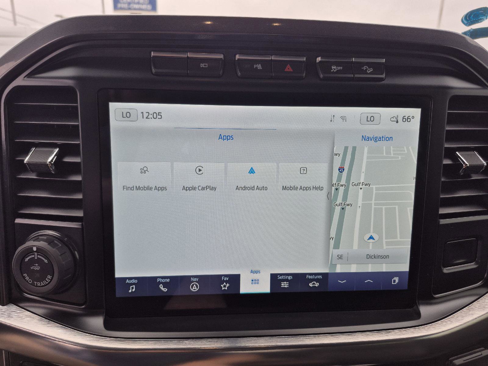 Certified 2022 Ford F150 Lariat image 21