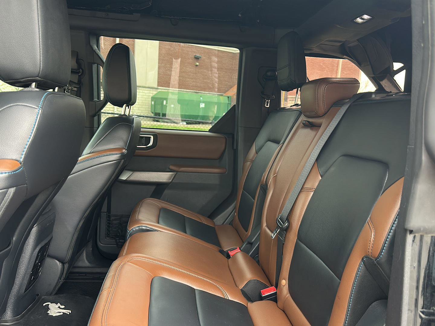 Certified 2021 Ford Bronco Outer Banks image 21