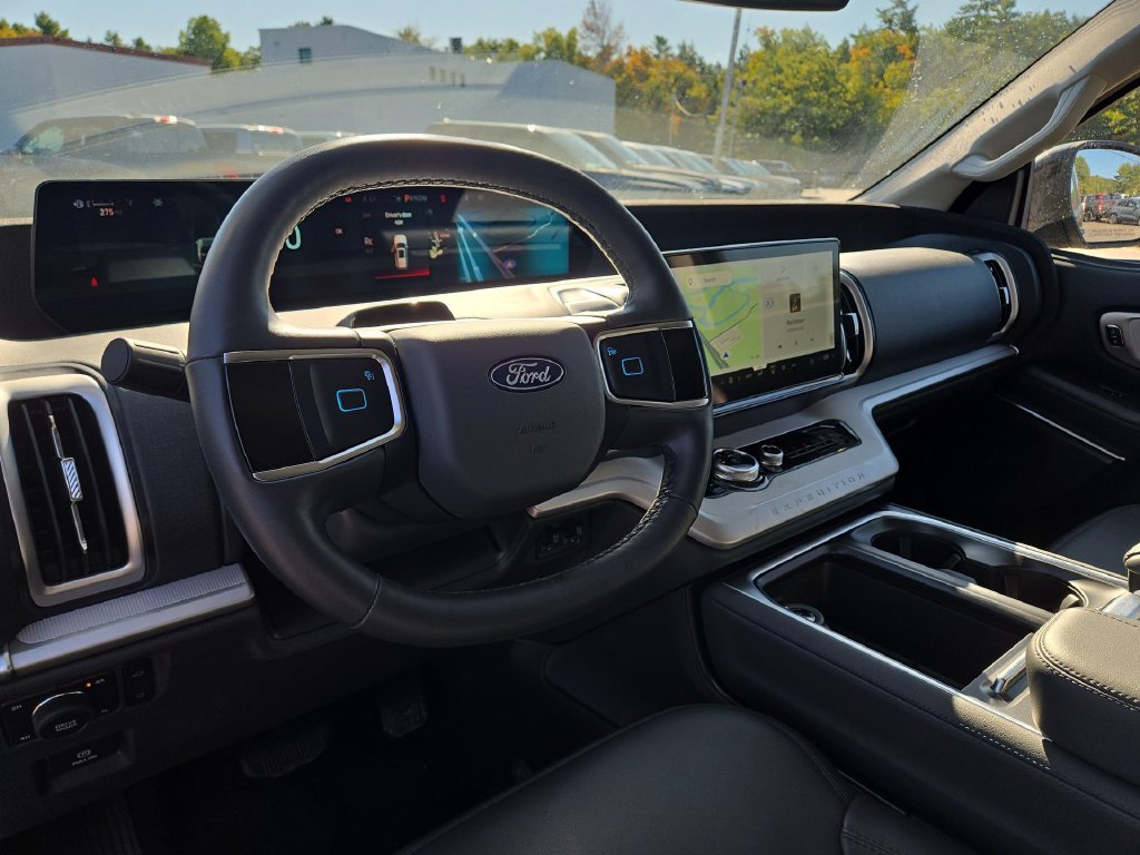 Certified 2026 Ford Expedition Max Active AWD/4WD image 7