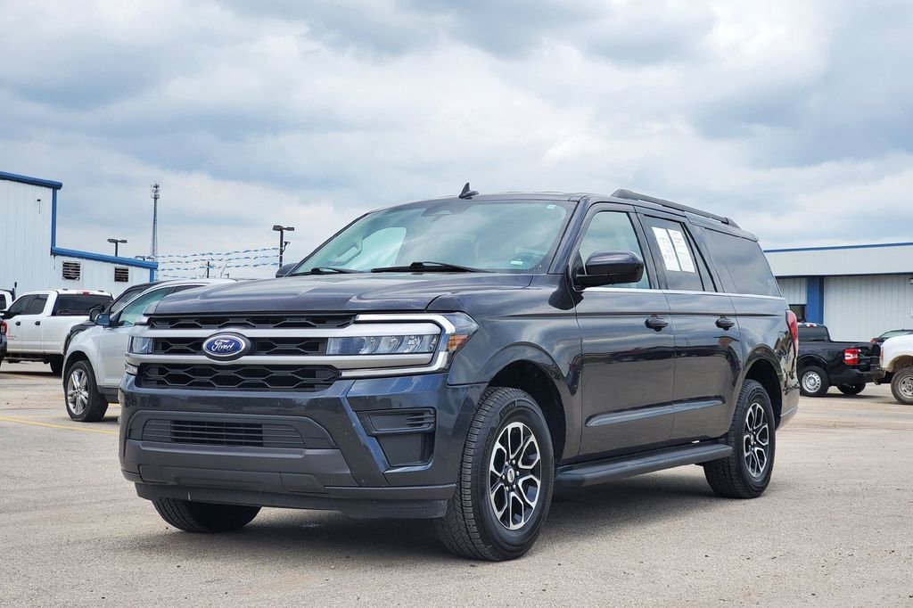 Certified 2024 Ford Expedition Max XLT RWD image 2