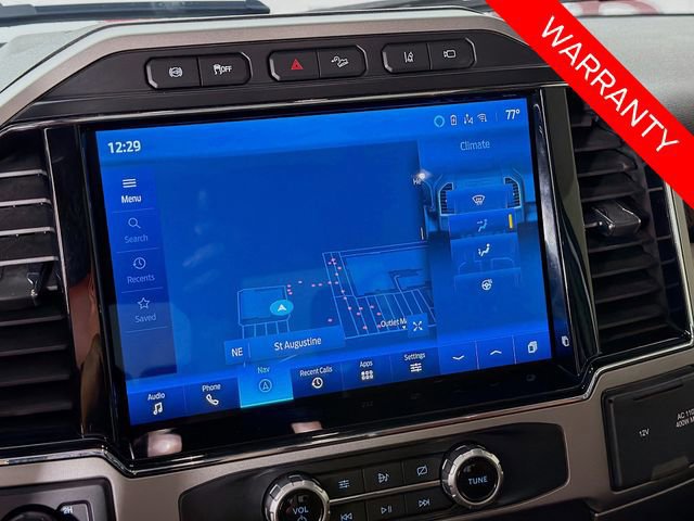 Certified 2022 Ford F350 King Ranch w/ Chrome Package AWD/4WD image 13