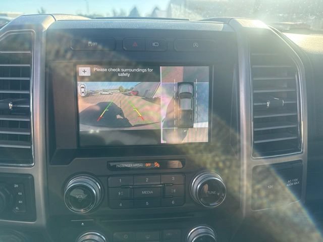 Certified 2018 Ford F150 Platinum w/ Equipment Group 701A Luxury AWD/4WD image 16