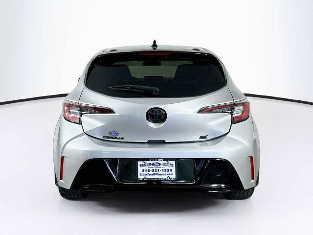 Used 2020 Toyota Corolla SE FWD image 5