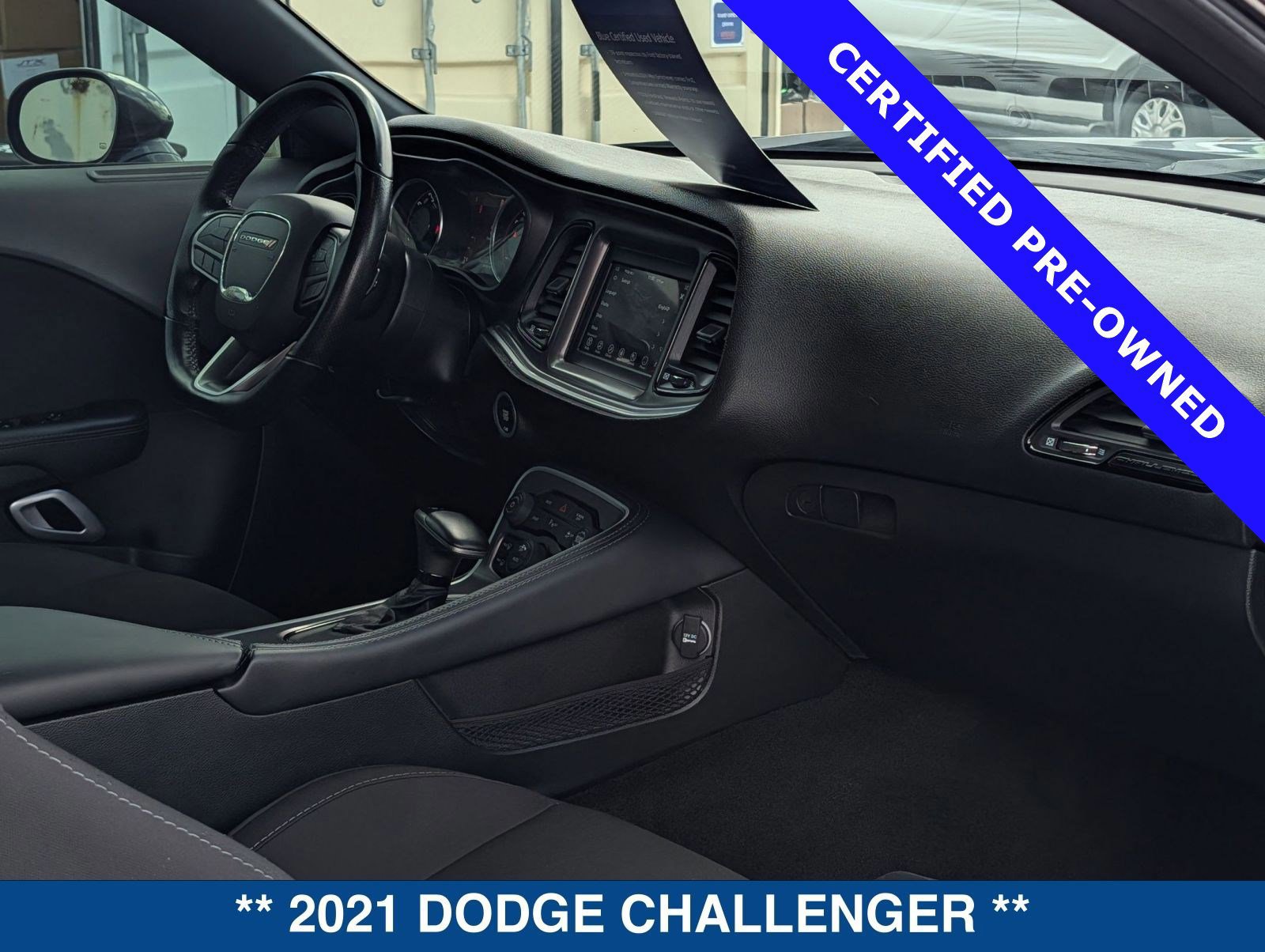 Used 2021 Dodge Challenger GT w/ Performance Handling Group image 14