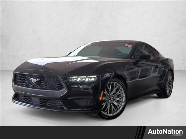 Certified 2025 Ford Mustang Premium RWD image 7