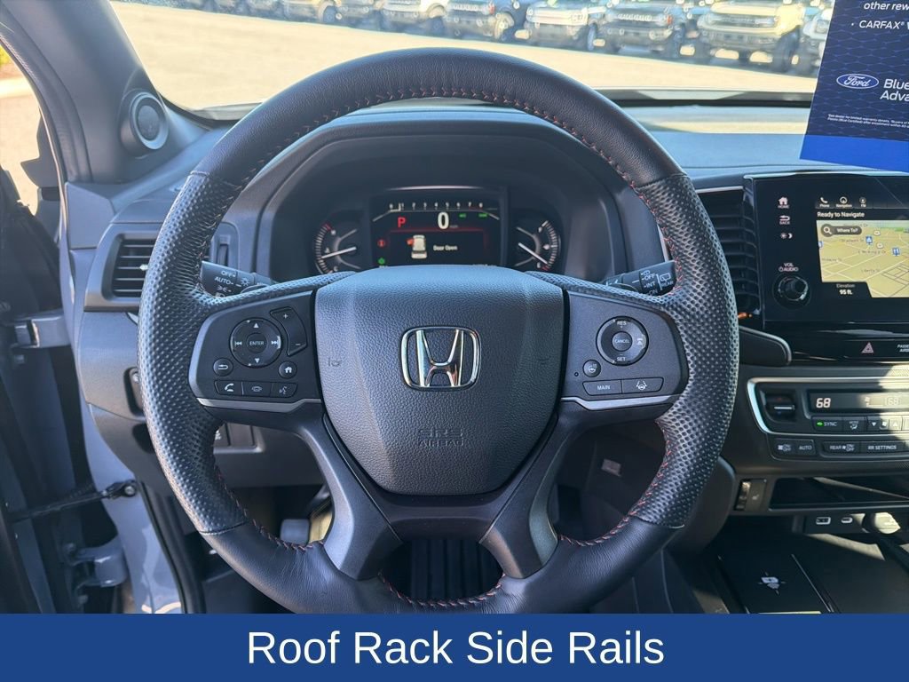 Used 2025 Honda Passport TrailSport image 21