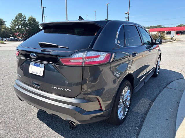 Certified 2020 Ford Edge Titanium w/ Equipment Group 301A FWD image 8