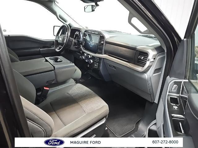 Certified 2023 Ford F150 XLT w/ Equipment Group 302A High image 15