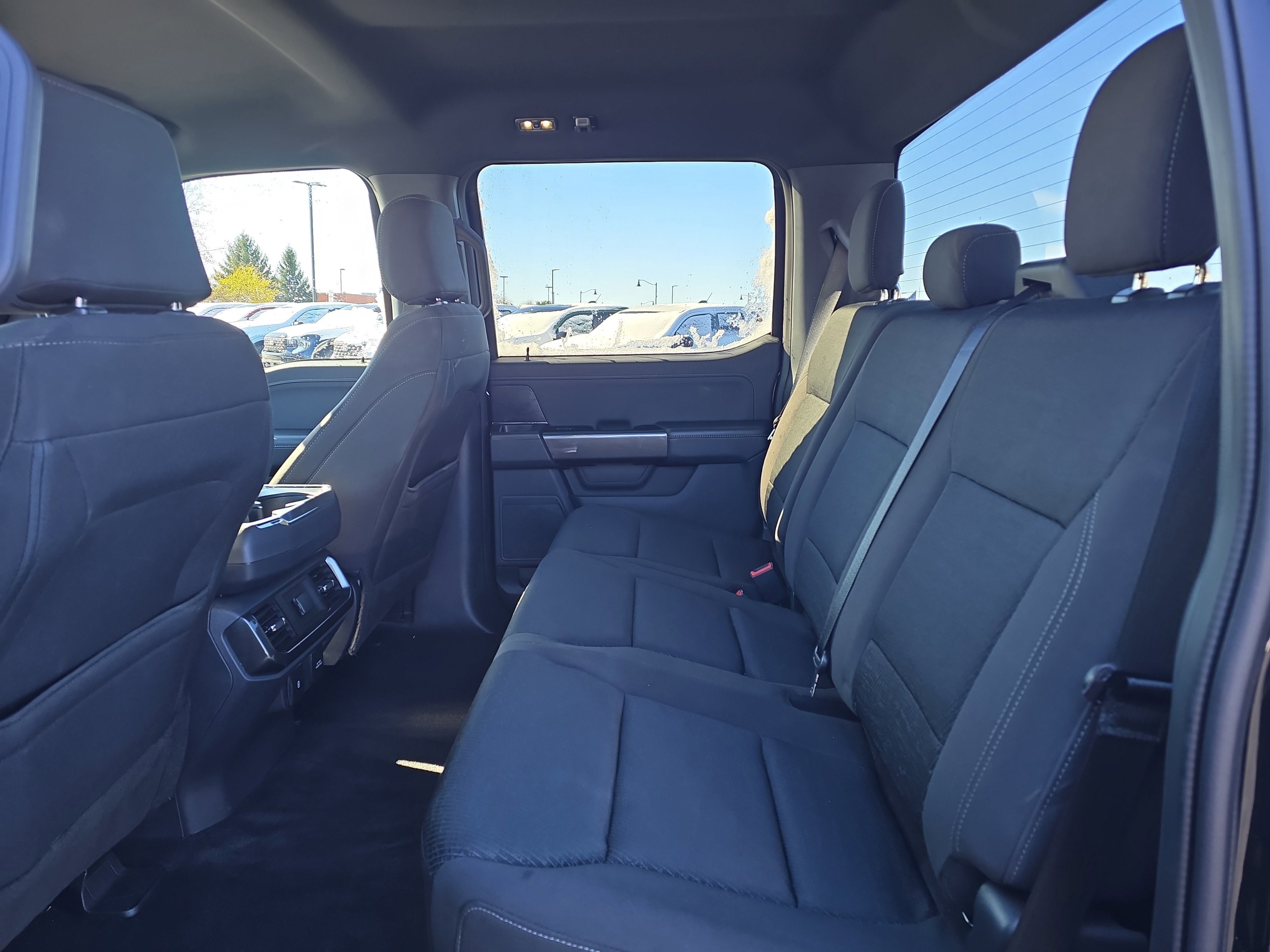 Certified 2023 Ford F150 XLT w/ Equipment Group 302A High image 9