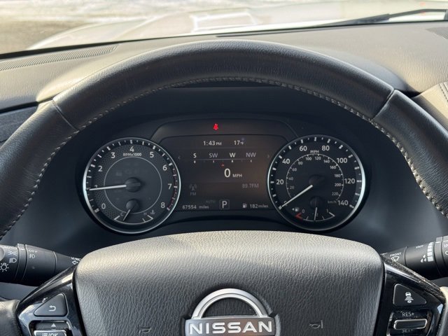 Used 2021 Nissan Armada SV w/ SV Appearance Package image 40