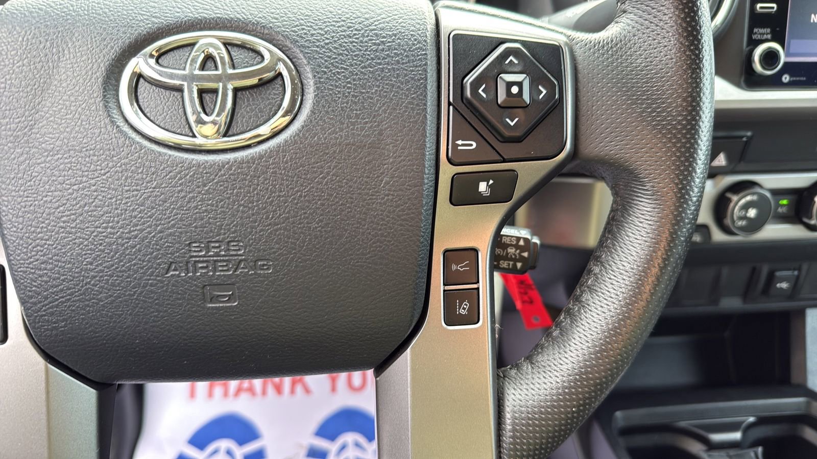 Used 2020 Toyota Tacoma SR5 w/ SR5 Appearance Package (SM) RWD image 13