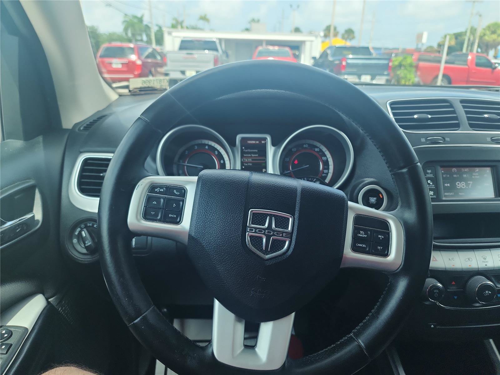 Used 2019 Dodge Journey SE w/ Connectivity Group FWD image 29