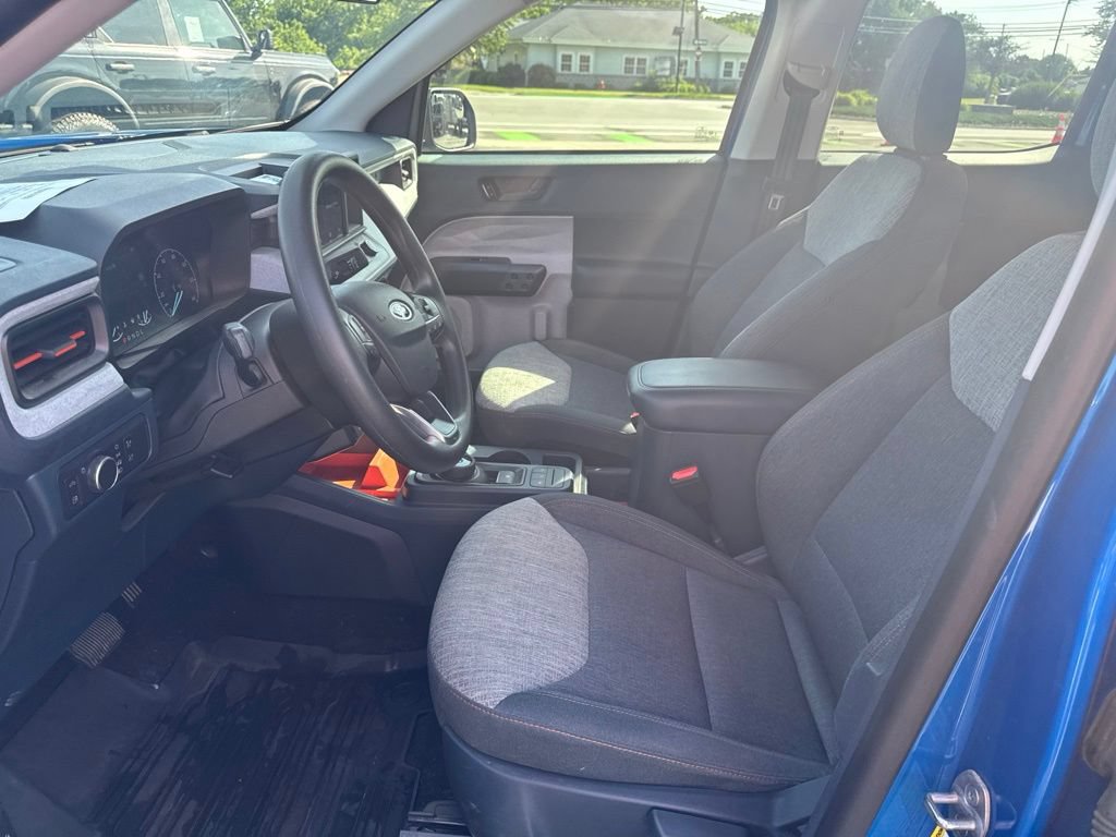 Certified 2022 Ford Maverick XLT FWD image 14