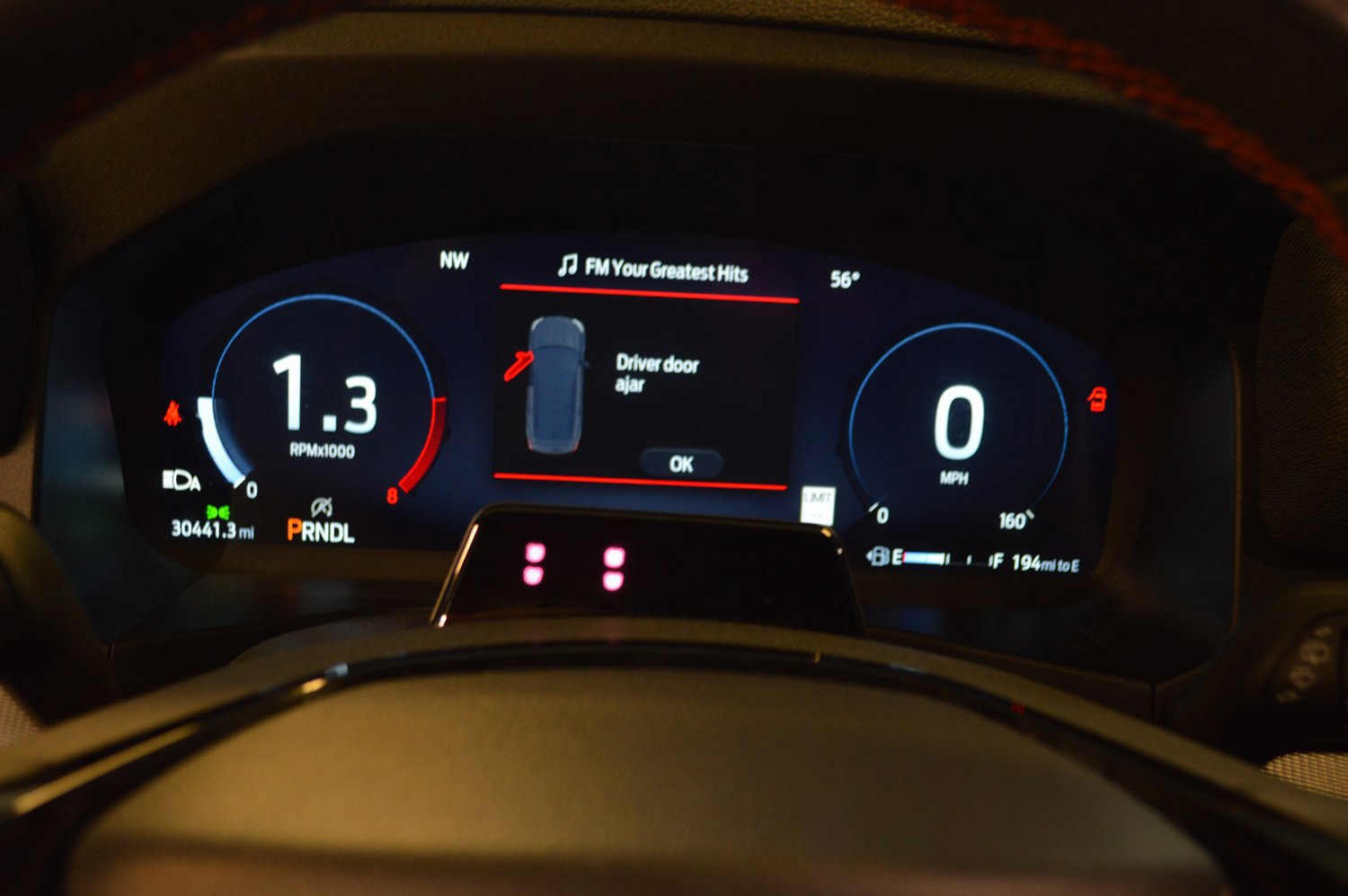 Certified 2025 Ford Explorer ST-Line image 17