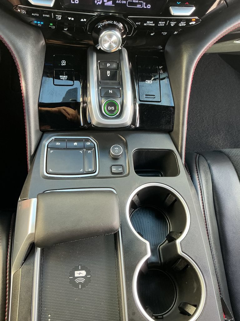 Used 2023 Acura MDX A-Spec AWD/4WD image 32